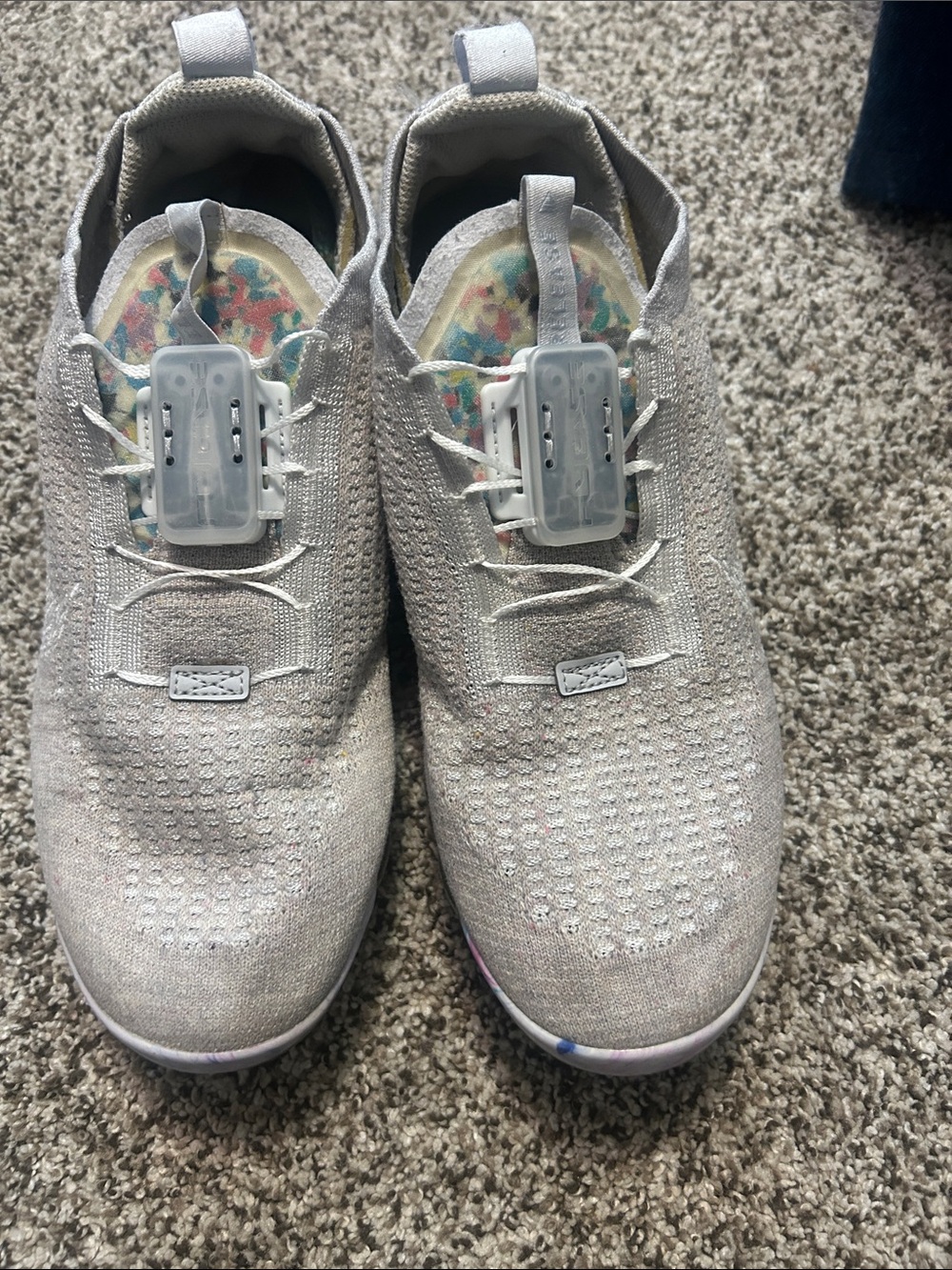 Nike Air VaporMax 2020 grey men’s 8